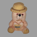 Khowal Fancy World Cream Stuffed/Soft/Cuddle Ballon Teddy Bear [ 36 CM ]