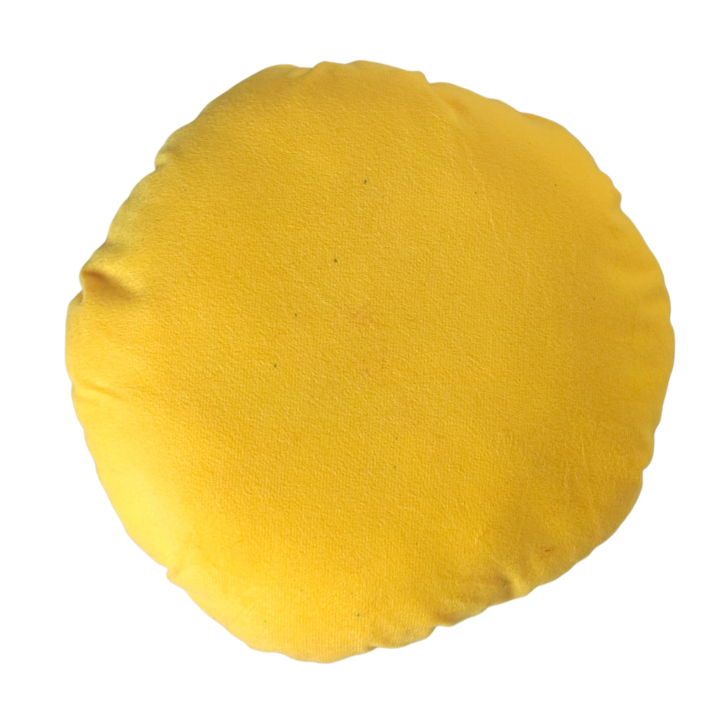 Soft Plush Smiley Cushion Emoji Pillow Gift for Friends, Boyfriend, Girlfriend, BFF Gifts [ 25 CM ]