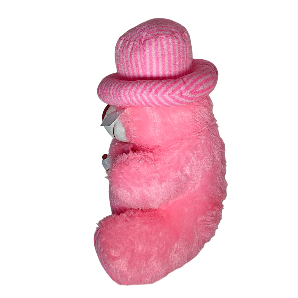 Teddy Bear Toy Cute Pink Teddybear Birthday & Anniversary Gift for Girls and Kids [ 45 CM ]