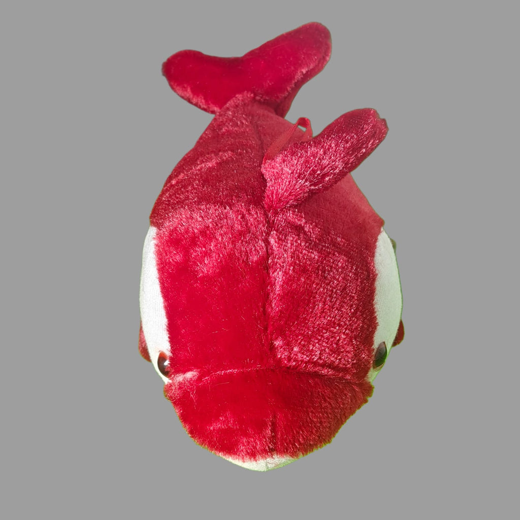 Shark Soft Toy with for Kids Boys and Girls Medium Size | Unique Soft Toy Shark ( Colour : Yellow, Orange, Red ) [ 30 CM ]