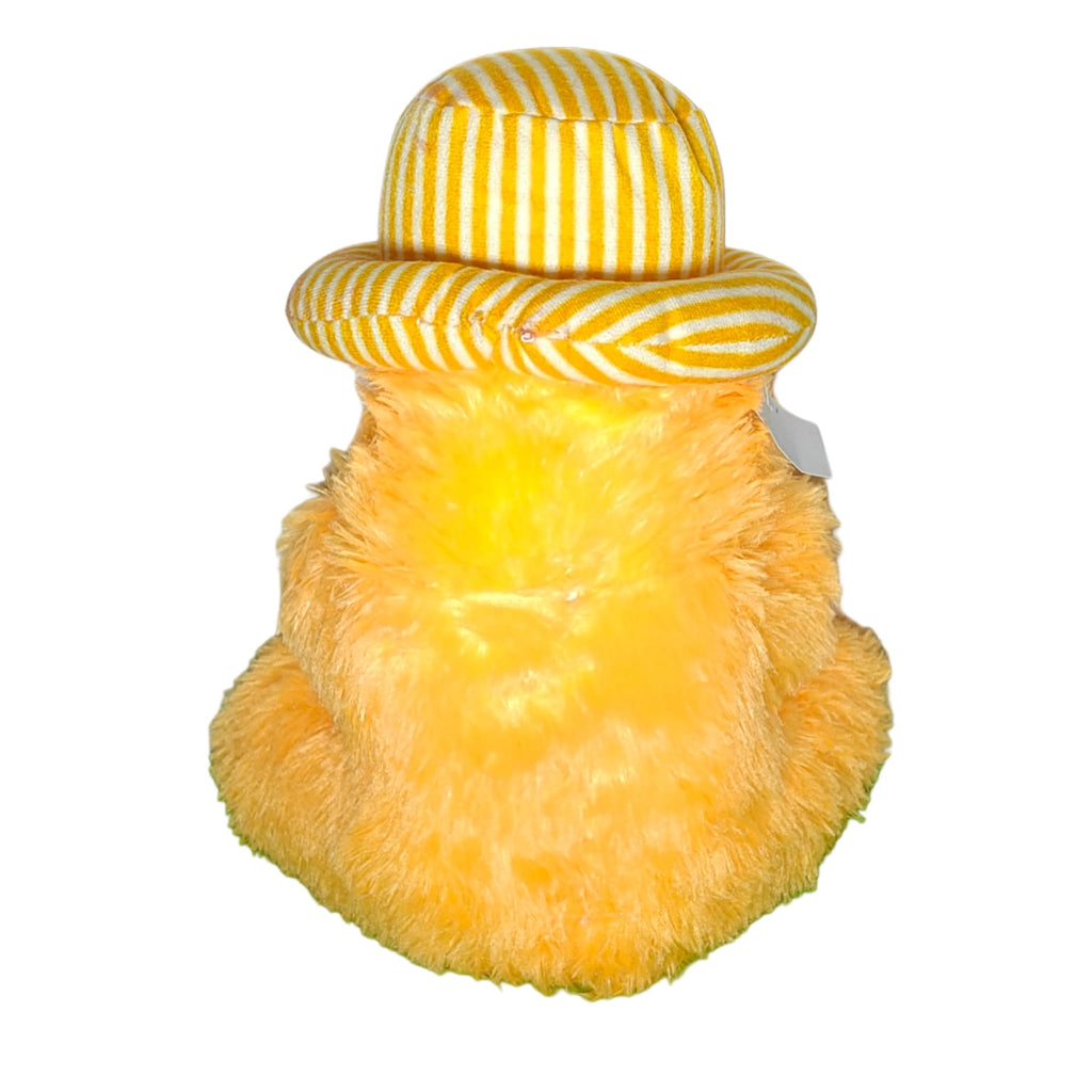 Cap Teddy Bear Stuffed Toy Yellow Teddy Bear for Kids [ 30 CM ]