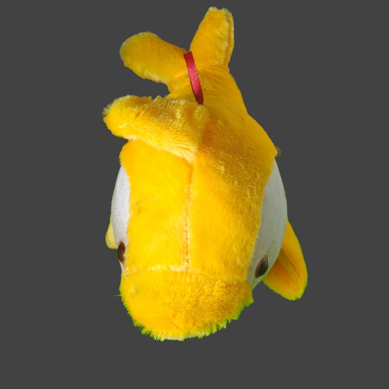 Shark Soft Toy with for Kids Boys and Girls Medium Size | Unique Soft Toy Shark ( Colour : Yellow, Orange, Red ) [ 30 CM ]