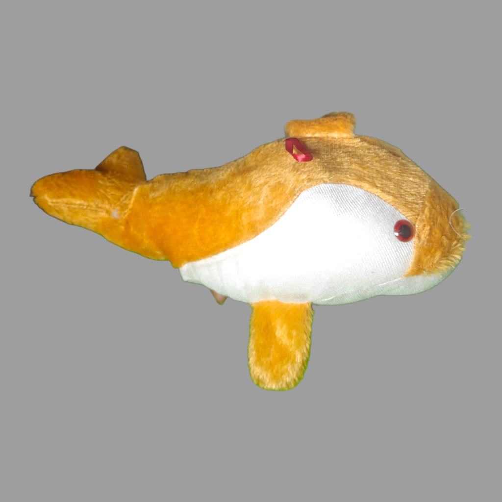 Shark Soft Toy with for Kids Boys and Girls Medium Size | Unique Soft Toy Shark ( Colour : Yellow, Orange, Red ) [ 30 CM ]
