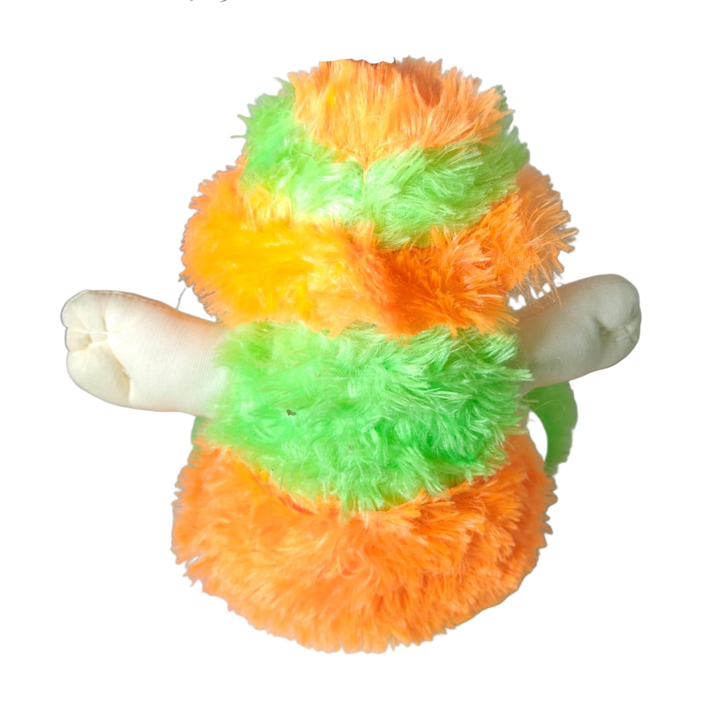 Soft Doll for Girl Colour Orange, Red girl toys , Doll for girl || orange doll [ 28 CM ]