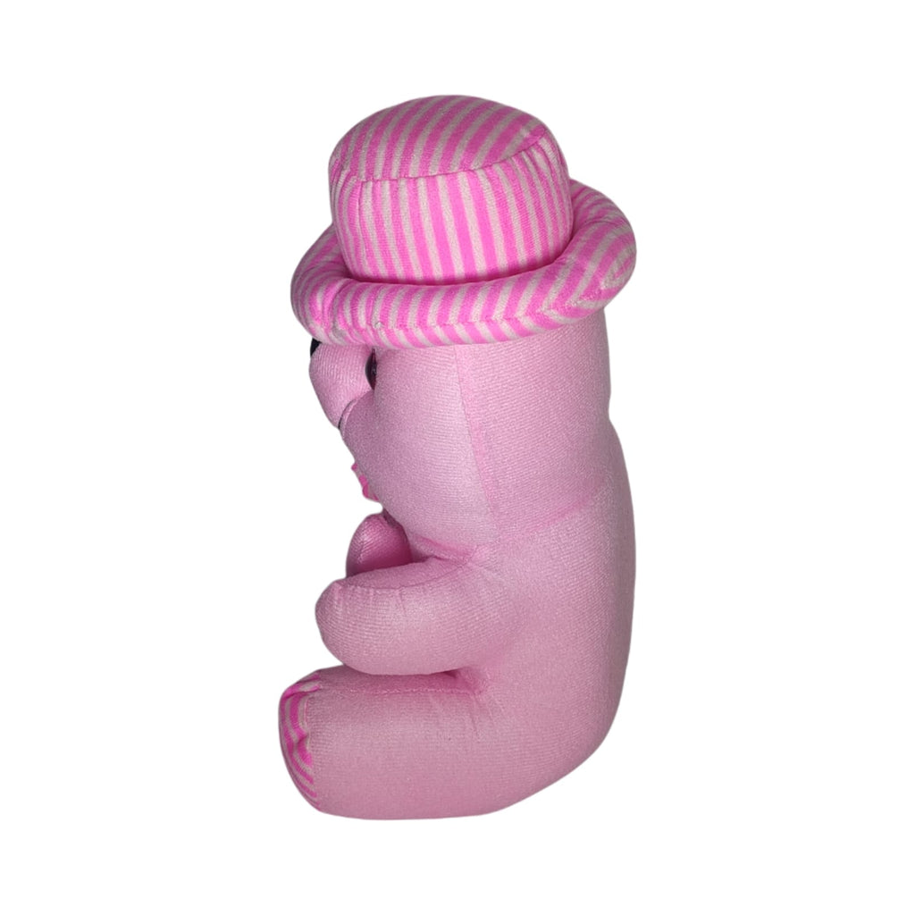 Khowal Fancy World Cream Stuffed/Soft/Cuddle Ballon Teddy Bear [ 36 CM ]