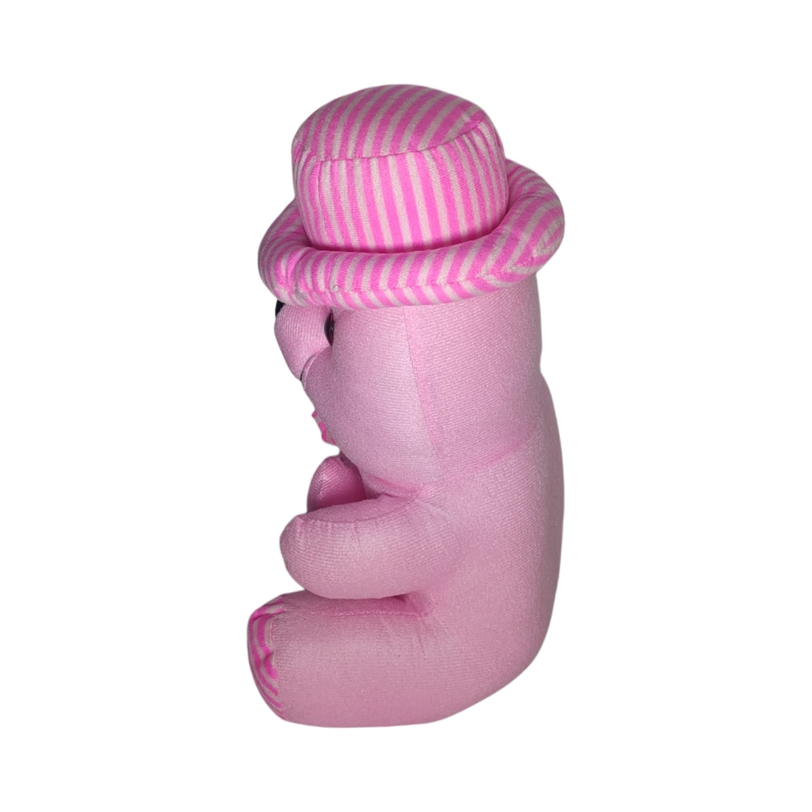 Khowal Fancy World Cream Stuffed/Soft/Cuddle Ballon Teddy Bear [ 36 CM ]