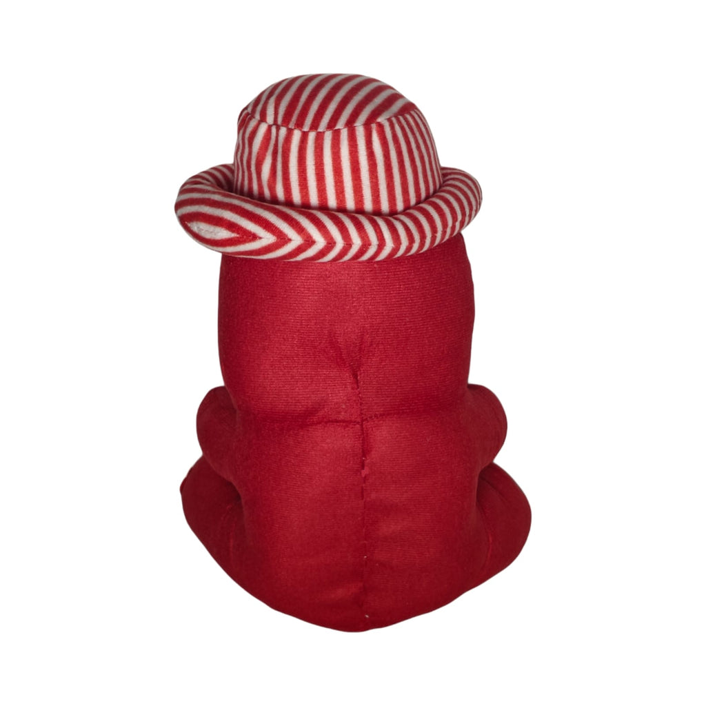 Khowal Fancy World Cream Stuffed/Soft/Cuddle Ballon Teddy Bear [ 36 CM ]