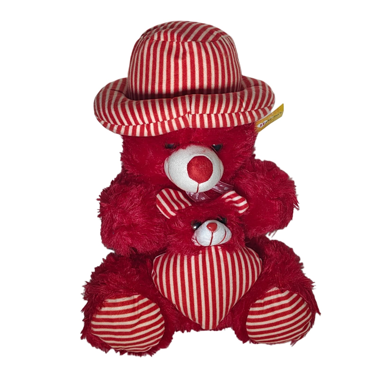 Teddy Bear Toy Cute Pink Teddybear Birthday & Anniversary Gift for Girls and Kids [ 45 CM ]